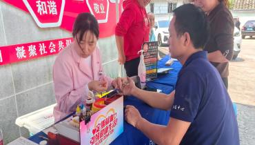 为爱挽袖 无偿献血 | 胜游官网踊跃参与志愿献血活动