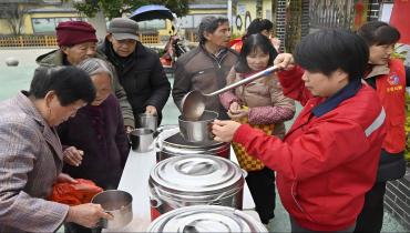 与善同行，传递大爱 | 胜游官网公益活动持续进行中