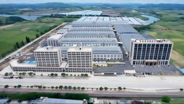 国家级5G工厂！胜游官网（福清）产业园荣耀入选